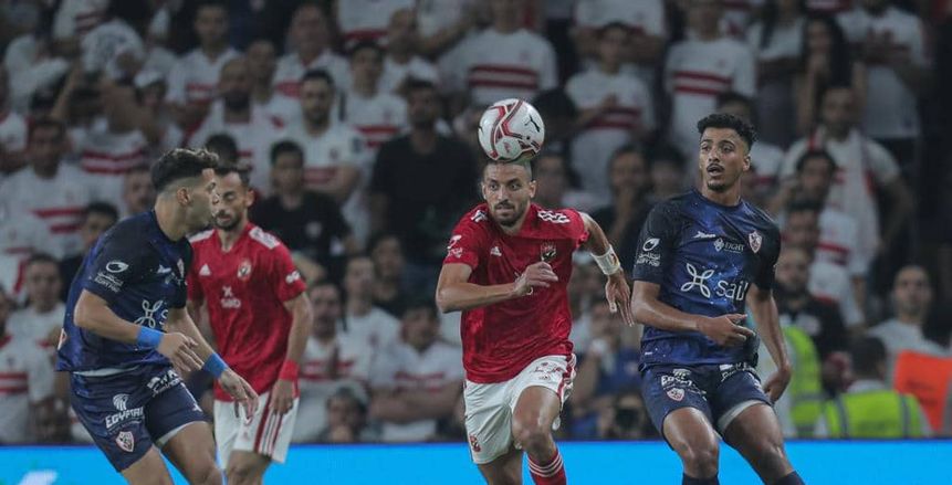القنوات الناقلة لمباراة الأهلي والزمالك في القمة 125
