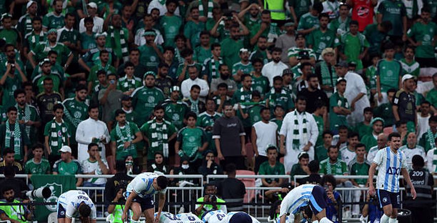 أرقام خيالية.. مكاسب بيراميدز من مباراة أهلي جدة في كأس القارات الثلاث