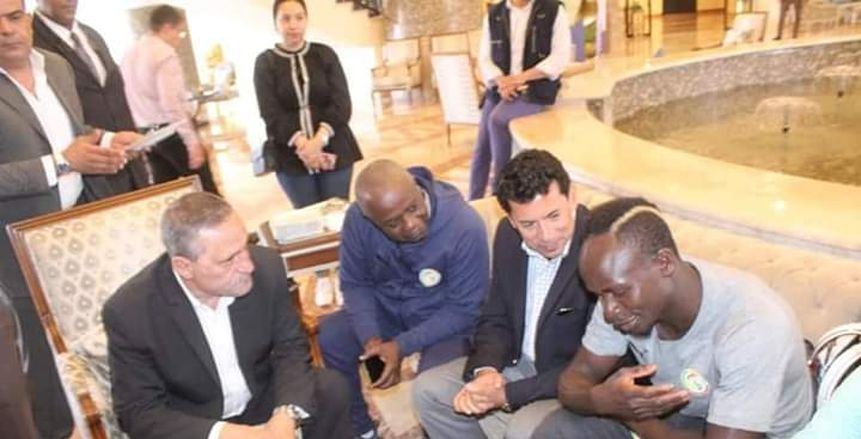 ماني يكشف سر عشق محمد صلاح للدراويش: جمال الإسماعيلية خطفني