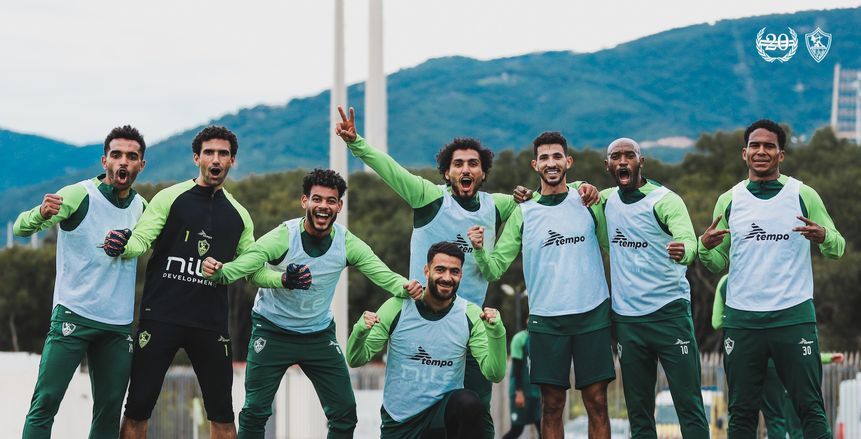 اليوم.. الاجتماع الفني لمباراة الزمالك وأبو سليم الليبي بالكونفدرالية