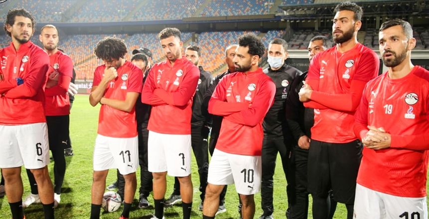 قائمة منتخب مصر لكرة القدم.. محمد صلاح وتريزيجيه الأبرز