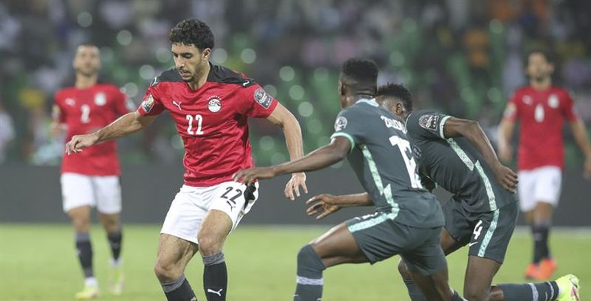 استبعاد عمر مرموش من قائمة منتخب مصر استعدادا لكوريا الجنوبية