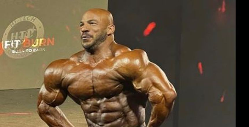 حال تتويجه باللقب الثالث.. كم يحصد بيج رامي من مستر أوليمبيا؟