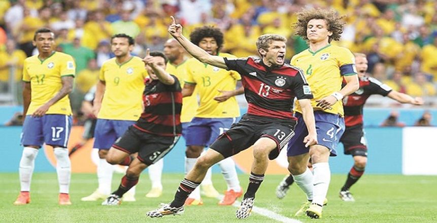 لأول مرة في تاريخ كأس العالم.. الثلاثي المرعب خارج المربع الذهبي