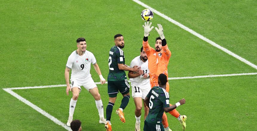 تشكيل مباراة السعودية والإمارات في كأس العرب.. صدام البرونزية