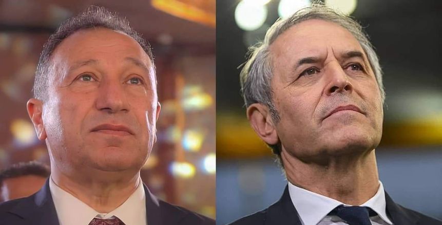 بعد هجومه على اللاعبين.. ما الذي طلبه الخطيب من كولر قبل لقاء بيراميدز؟