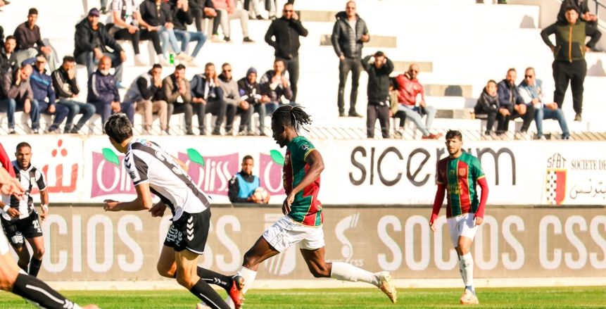 الزمالك يستهدف التعاقد مع «كامافينجا» الدوري التونسي