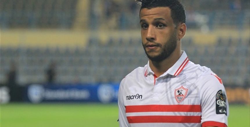 مدافع الزمالك يقترب من الإنتقال إلى الإتحاد السكندري