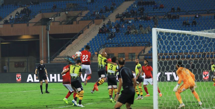 سعيد حمزة حكما لمواجهة المقاولون وطلائع الجيش.. ومحمود ناصف للفيديو