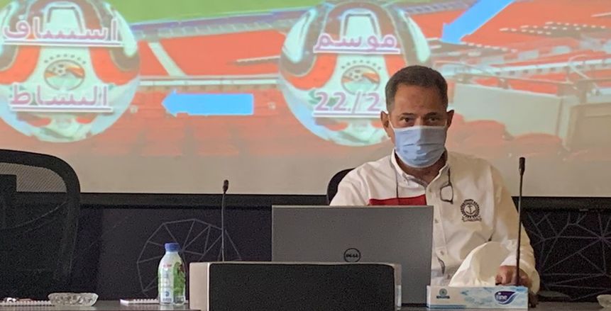 أرسن فينجر يطلب التعاون مع المدير الفني لاتحاد الكرة