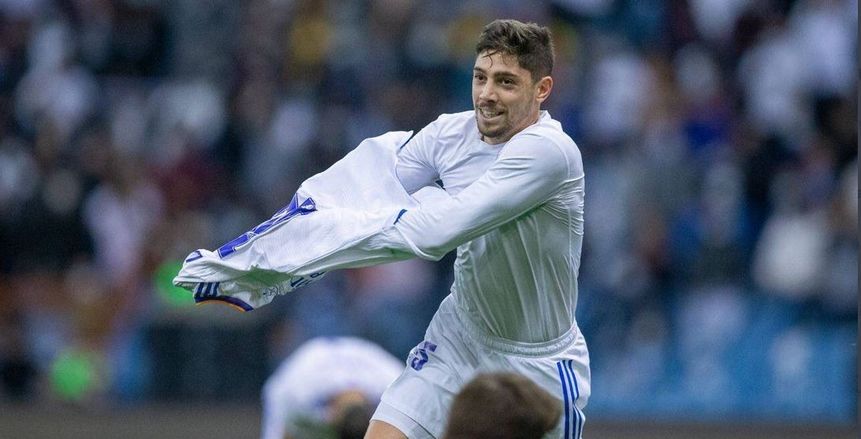 فالفيردي يقود ريال مدريد لنهائي السوبر الإسباني على حساب برشلونة «فيديو»