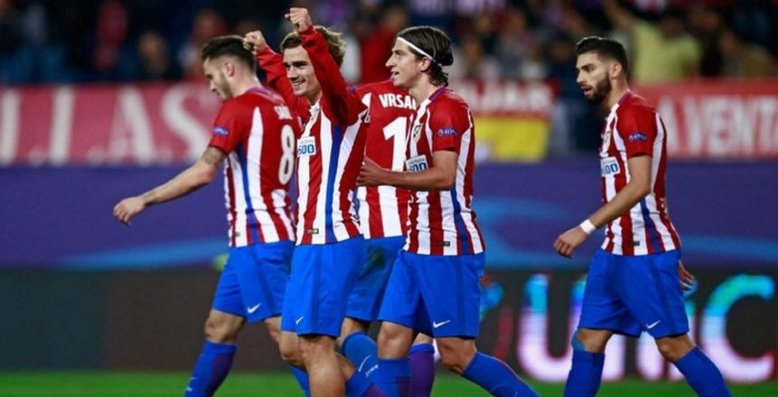 سيميونى يعلن تشكيلة اتليتكو مدريد لمواجهة ريال سوسييداد