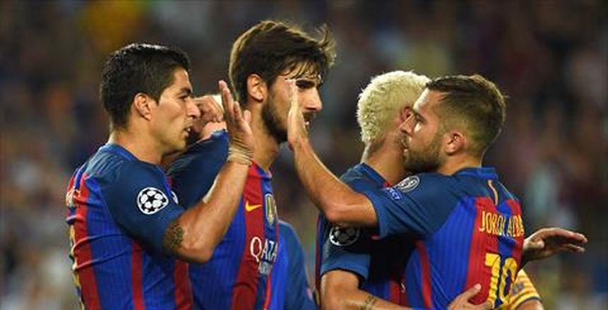 بالفيديو| تألق ميسي يقود برشلونة لاكتساح سيلتيك بسباعية