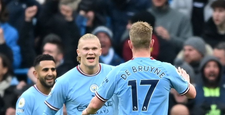 جدول ترتيب هدافي الدوري الإنجليزي.. هالاند يغرد منفردا بالصدارة
