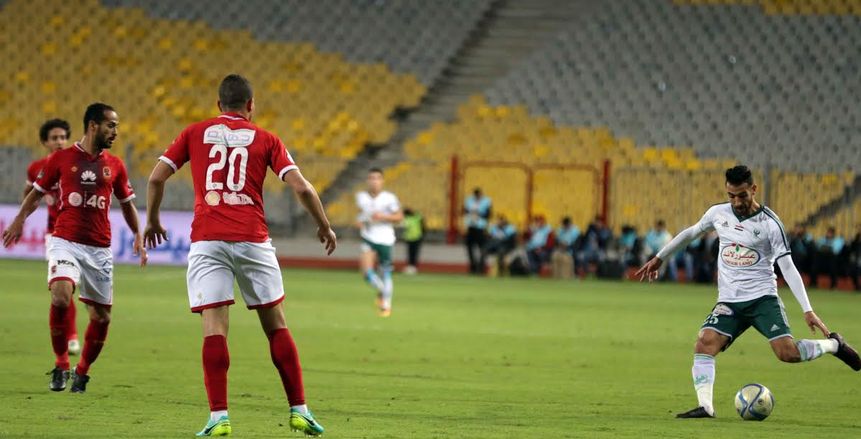 70 دقيقة| أداء باهت بين الأهلي والمصري ودخول عمرو جمال بديلا لمتعب