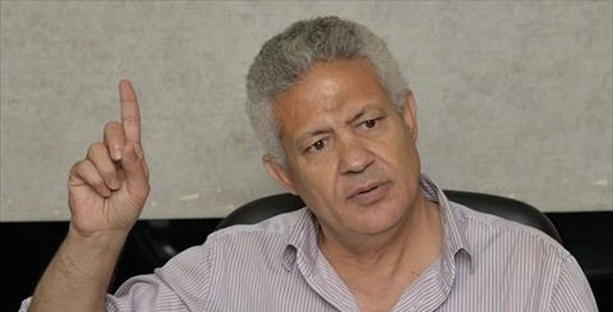 الزمالك يعين محمد حلمي مشرفا عاما على قطاع الناشئين