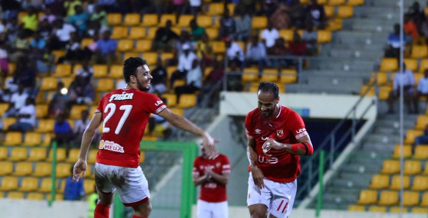 بث مباشر مباراة الأهلي ضد كانو سبورت في دوري أبطال أفريقيا