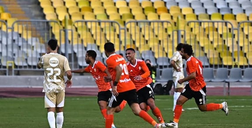 تعليق ساخر من فاركو بعد التعادل أمام الأهلي: بالفعل تحتاجون للوصفة