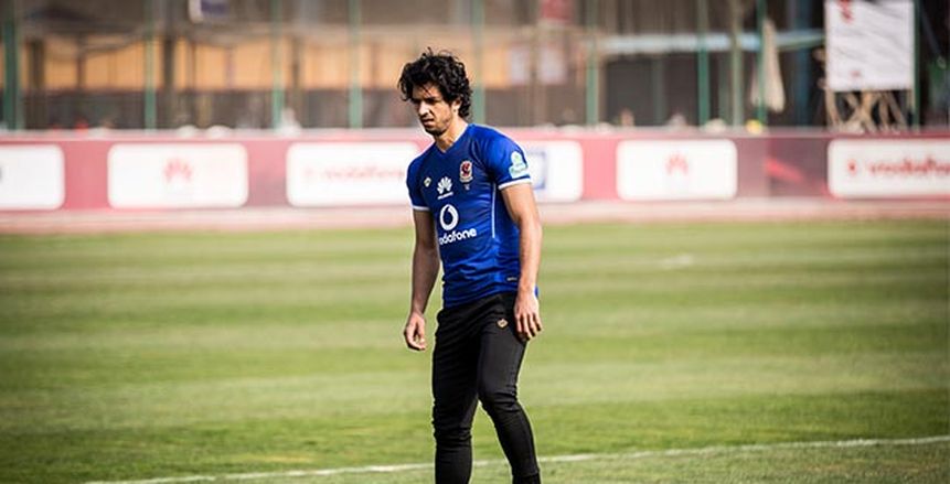 وفاة ابنة عمرو بركات.. وفرج عامر ينعي اللاعب