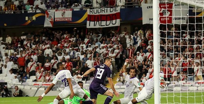 مونديال الأندية| «شوتاني» يُحرز الهدف الأول للعين في شباك ريال مدريد