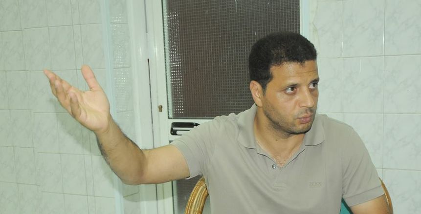 عظيمة يصل القاهرة ويجتمع مع مجلس مصر المقاصة غدا
