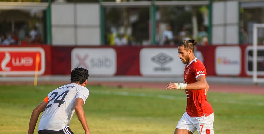 بيقولوا.. مفاوضات الأهلي مع نجم الزمالك السابق.. تفاصيل جلسة الخطيب مع رمضان صبحي