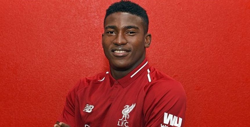 ليفربول يعير مهاجمه إلى جينت البلجيكي