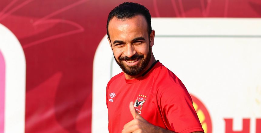 والد قفشة: الزمالك كان عاوزه.. وعدى عبدالله السعيد «فيديو»