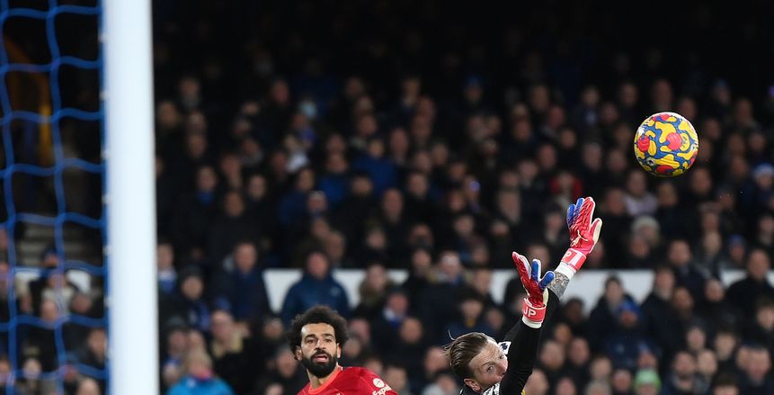 محمد صلاح يقود هجوم ليفربول ضد إيفرتون في «ديربي الميرسيسايد»