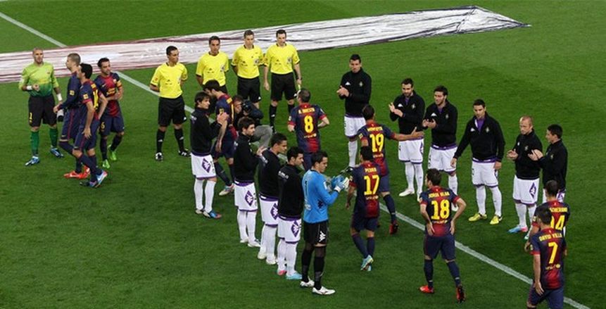 زيدان: الريال لن يكون "ممر شرفي" لبرشلونة