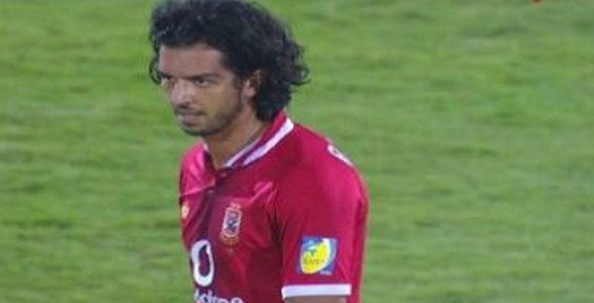 عمرو بركات ينتقل لسموحة ضمن صفقة ياسر ابراهيم