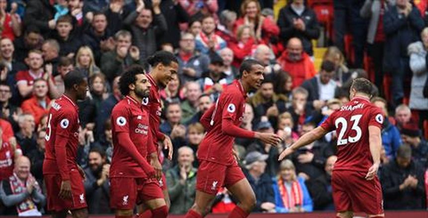استبعاد «صلاح» من تشكيل ليفربول أمام تشيلسي بـ «كأس الرابطة»