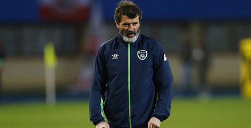 روي كين: "إيرلندا عليها إيقاف جاريث بايل"