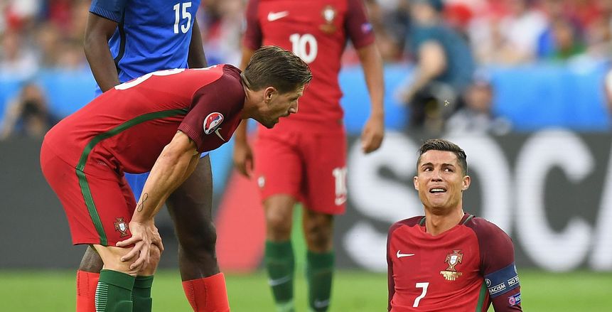 رونالدو يكشف كواليس ليلة التتويج بـ"يورو 2016": لم يكن النهائي الذي حلمت به