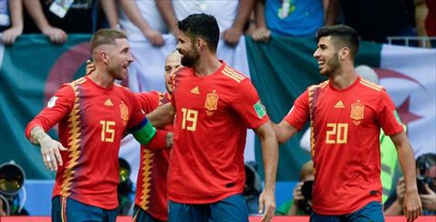 إيسكو وكازورلا على رأس قائمة إسبانيا لمواجهتي فارو والسويد بتصفيات أمم أوروبا