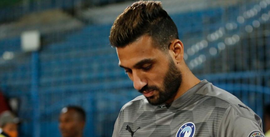 أحمد الشناوي يؤجل البت في العروض ويرفض العودة احتياطيا لـ إكرامي