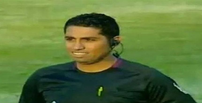 «الصباحي» حكما لمباراة المقاولون العرب وطلائع الجيش