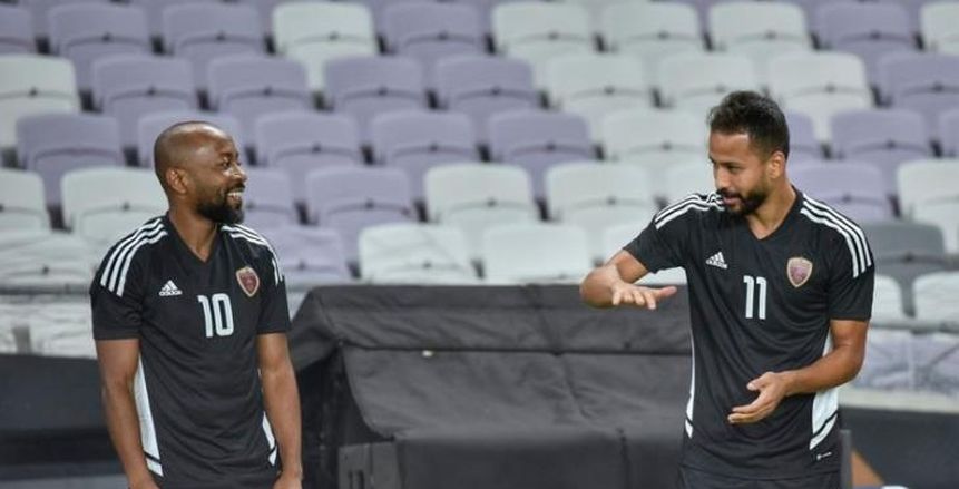 أحمد رفعت يقود هجوم الوحدة أمام الشارقة في نهائي كأس رئيس الإمارات