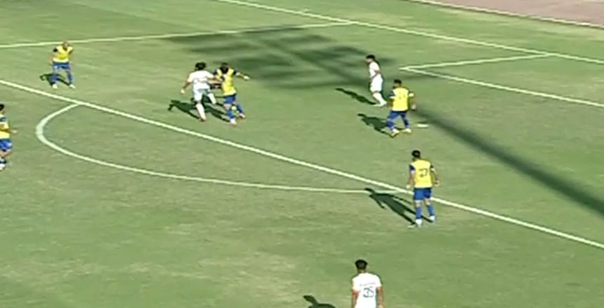 مجموعة بحري.. طنطا يسقط المنصورة بثنائية بدوري الدرجة الثانية «فيديو»