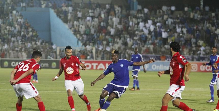 بث مباشر لمباراة النجم الساحلي والهلال السوداني يوم الثلاثاء 23-4-2019