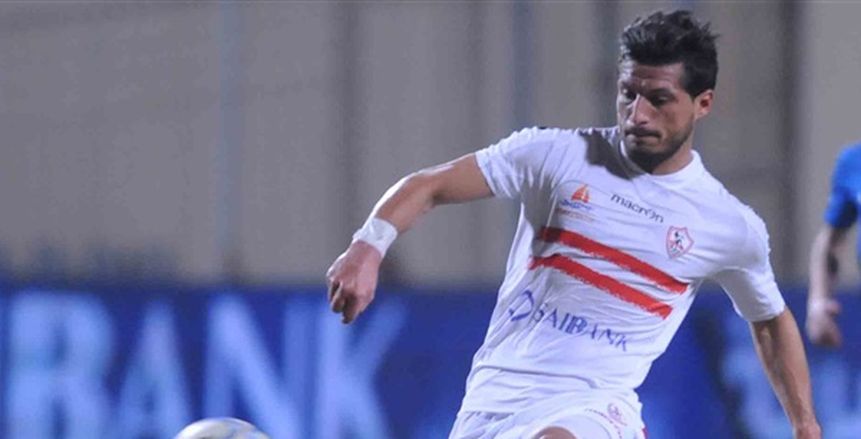«عبد العال» تعليقا على التجديد لطارق حامد بـ7 مليون: "مين الجهبز اللي هيجدد له؟»