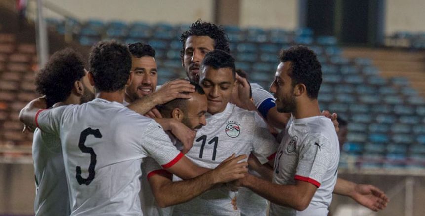 معلق مباراة مصر وجزر القمر في تصفيات أمم إفريقيا 2021
