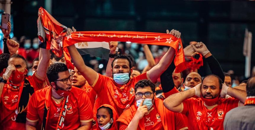 رسميا.. السوبر الأفريقي بين الأهلي ونهضة بركان بحضور جماهيري