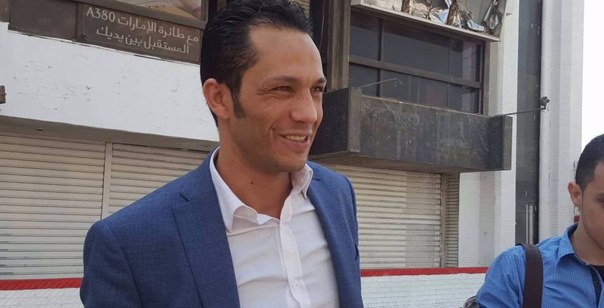 عبدالحليم علي: نحترم جميع الفرق وهدفنا المنافسة على اللقب