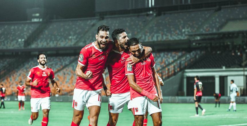 4 أرقام قياسية للأهلي بعد تحقيق الدوري الـ42