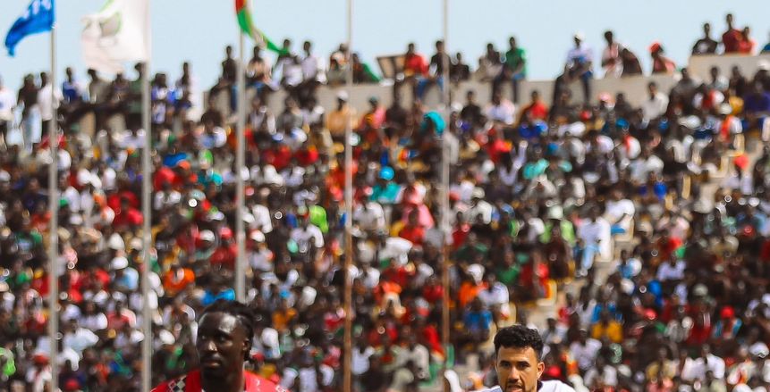جهاد جريشة يحسم جدل القرارات التحكيمية في مباراة مصر وغينيا بيساو.. عاجل