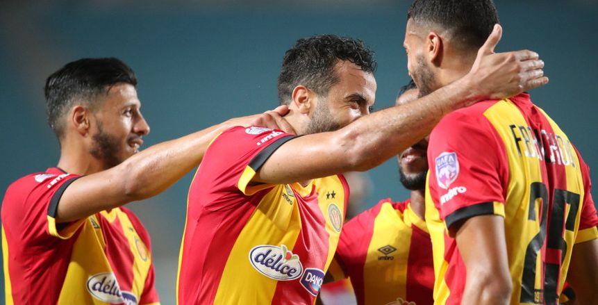 الترجي يتجاوز شبيبة القبائل بهدف البدري (فيديو)