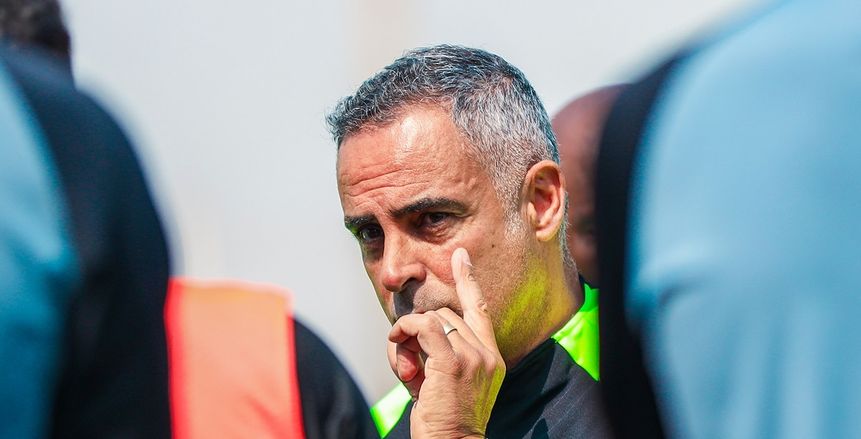 جوميز: المباراة كانت من جانب واحد.. وهذا سبب غياب شيكابالا