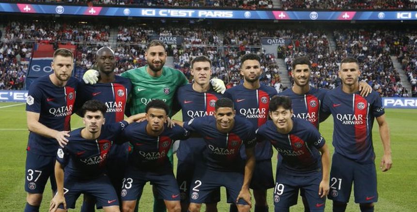 موعد مباراة باريس سان جيرمان وبوروسيا دورتموند والقنوات الناقلة