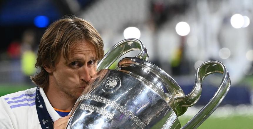 بعد بلوغه الـ37 عاما.. مودريتش يكشف سر تألقه مع ريال مدريد